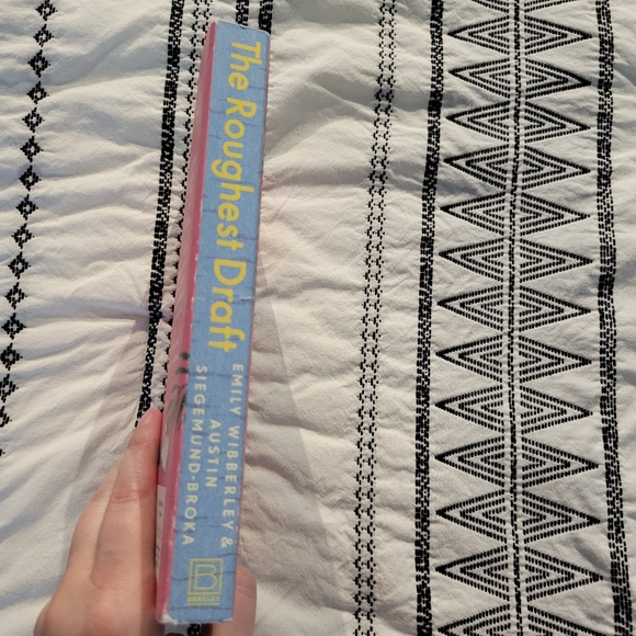 The Roughest Draft - Picture 3 of 4